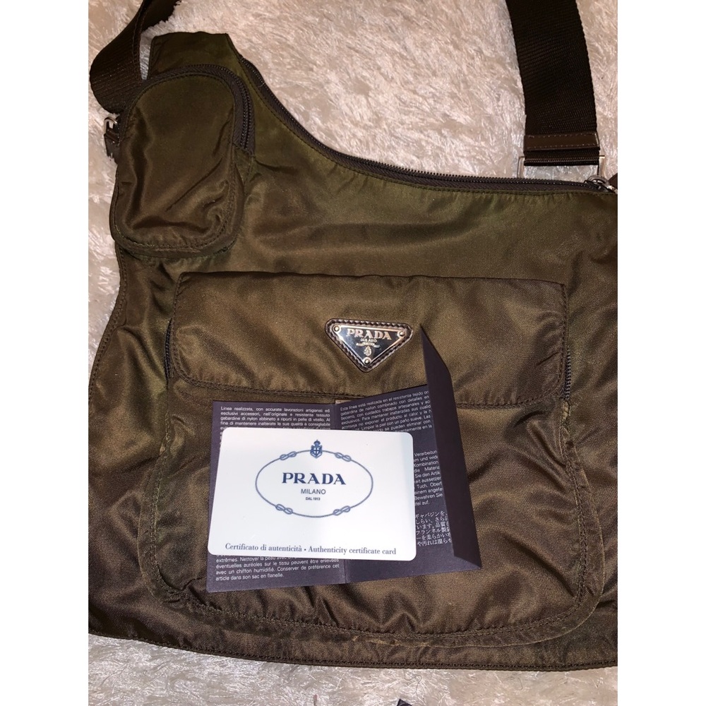 Vintage Prada Bag - Picture 6 of 6